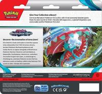 Pokémon Paradox Rift 3 Kaarten - thumbnail