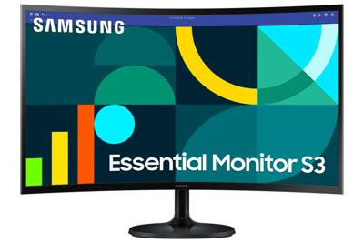 Samsung 27' S36GD Curved Monitor