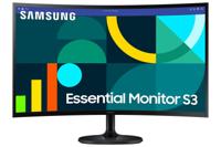 Samsung 27' S36GD Curved Monitor - thumbnail