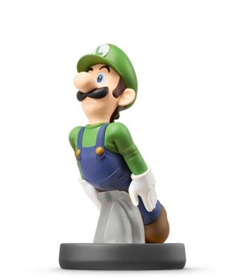 Amiibo - Luigi