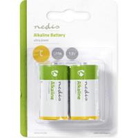Alkaline batterij C | 1,5 V | 2 stuks | Blister - thumbnail