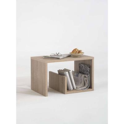 Salontafel - Eiken decor - L59 x H38 x D36 cm - Made in Germany