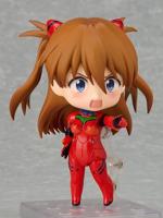 Neon Genesis Evangelion: 2.0 You Can (Not) Advance Nendoroid Action Figure Asuka Shikinami Langley Plugsuit Ver. 10 cm - thumbnail