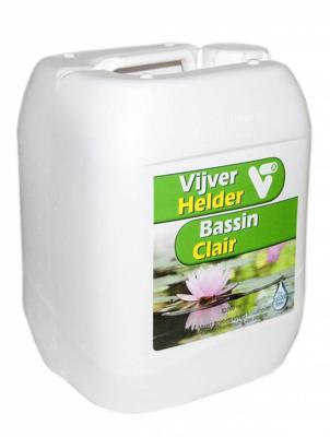 Vijverhelder 10 L voor 100.000 L vijveraccesoires VT - Vt