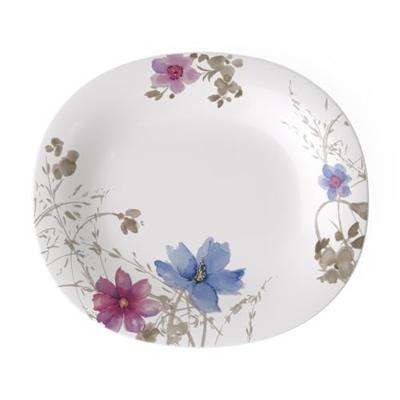 VILLEROY & BOCH - Mariefleur Gris Basic - Ovaal dinerbord 29x2