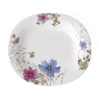 VILLEROY & BOCH - Mariefleur Gris Basic - Ovaal dinerbord 29x2 - thumbnail