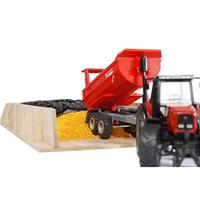 Kids Globe globe mega sleufsilo 1:32 - thumbnail