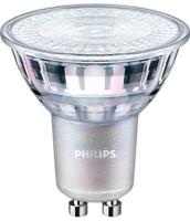 PHILIPS - LED Spot - MASTER 927 36D VLE - GU10 Fitting - DimTone Dimbaar - 3.7W - Warm Wit 2200K-2700K | Vervangt 35W - thumbnail
