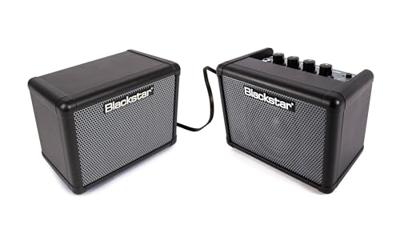 Blackstar FLY 3 Bass Stereo Pack mini stereo basgitaarversterker