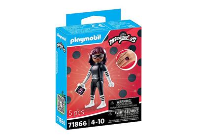 PLAYMOBIL 71866 Miraculous: Lady Wifi