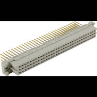 Harting 09032966861 Female connector Aantal rijen 3 1 stuk(s) - thumbnail