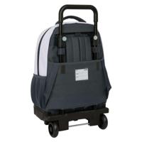 Schoolrugzak Real Madrid C.F. Wit 33 x 45 x 22 cm - thumbnail