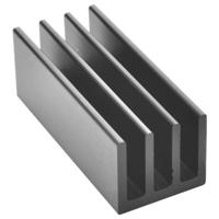 Fischer Elektronik SK400-37,5SA SK400-37,5SA Strengkoellichaam 6.5 K/W (l x b x h) 33 x 10 x 37.5 mm - thumbnail
