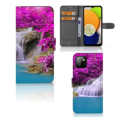 Samsung Galaxy A03 | Flip Cover | Waterval