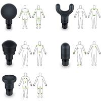 Beurer MG 185 GUN Massagegun - thumbnail