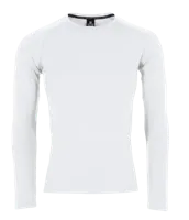 Stanno Core Baselayer Long Sleeve Thermo Sportshirt Heren S - thumbnail