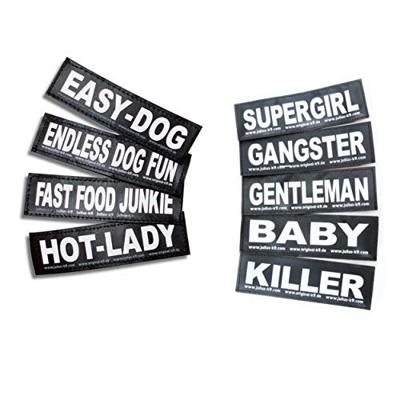 Julius K9 Label Charmeur Small