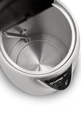 arzum AR3074 Waterkoker Snoerloos, Oververhittingsbeveiliging Aantal/Volume: 1.7 l Inox