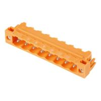 Weidmüller 1149410000 Male behuizing (board) BL/SL 5.08 Totaal aantal polen: 3 Rastermaat: 5.08 mm Inhoud: 72 stuk(s) - thumbnail