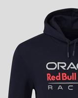 Red Bull Racing Truien - XL - Large Front Logo Hoodie - Night Sky - Max Verstappen - thumbnail