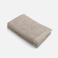Walra Gastendoek 30x50 cm 2 Stuks Gerecycled Katoen/Taupe - thumbnail