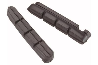Union BS-601 Remblokken 55 mm - Zwart