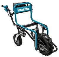 Makita DCU180Z 18v Kruiwagen Zonder accu's en lader, in doos - thumbnail