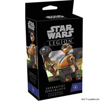 Star Wars: Legion - Separatist Specialists Personnel - thumbnail