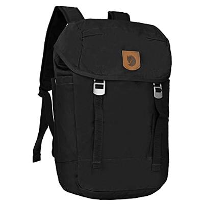 Fjallraven Greenland Top Rugtas Black 20L Fjallraven Greenland Top Rugtas Black 20L