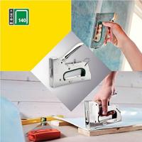 Rapid handtacker - PRO R34 - metaal - voor vlakdraadnieten 6-14 mm - type 140 niet - thumbnail