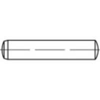 TOOLCRAFT 138115 Cilindrische pen (Ø x l) 16 mm x 30 mm Staal 50 stuk(s) - thumbnail