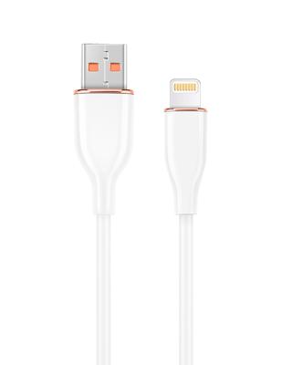 Oplader GEMBIRD CC-USB2S-AM8PM-1.5M-W Oplader GEMBIRD CC-USB2S-AM8PM-1.5M-W