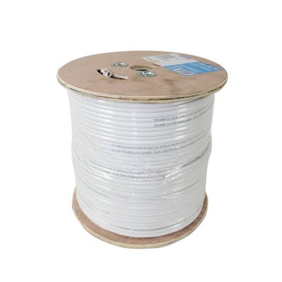 Technetix Coax - UTP cat6 combikabel 100 meter - 2076060 Technetix Coax - UTP cat6 combikabel 100 meter - 2076060
