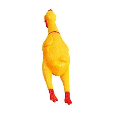RUBBER CHICKEN