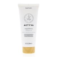 Kemon Actyva Equilibrio Argilla Sebum-Regulating Treatment 200ml - thumbnail