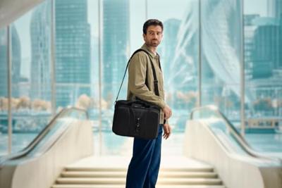 Wenger Legacy Black Series Laptoptas Geschikt voor max. (laptop): 40,6 cm (16) Zwart