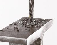 Wolfcraft Metaalboor | HSS R | Ø5,0 x 132mm | 1 stuk - 7594010 - thumbnail