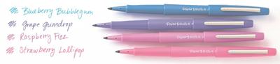 Fineliner Paper Mate Flair Pastel blister à 12 kleuren Fineliner Paper Mate Flair Pastel blister à 12 kleuren