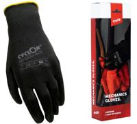 Cyclon Montagehandschoenen m10 - geel (20 paar) - thumbnail
