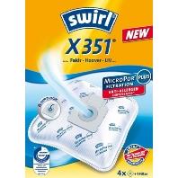 Swirl X 351 Stofzuigerzak 4 stuk(s) - thumbnail
