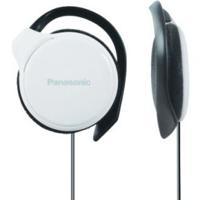 Panasonic RP-HS46E-W On Ear koptelefoon Kabel Wit Oorbeugel - thumbnail