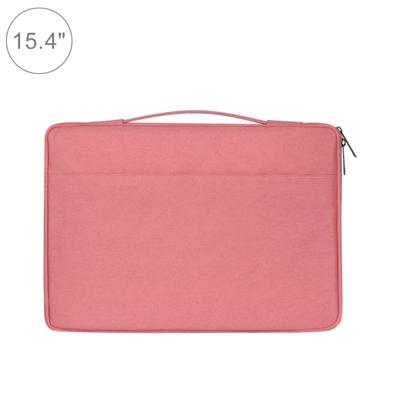 15 4 inch Fashion casual polyester + nylon laptop handtas aktetas Notebook Cover Case voor MacBook Samsung Lenovo Xiaomi Sony DELL CHUWI ASUS