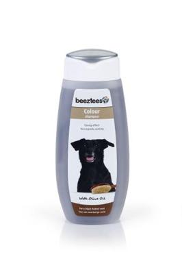 BEEZTEES colour SHAMPOO black 300ML