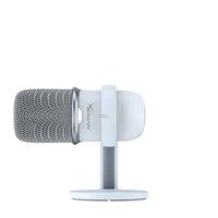 Desktop Microfoon Hyperx SoloCast 519T2AA Wit - thumbnail