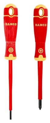 Bahco 2dl geisoleerde schroevendraaier 3.0-ph1 | B220.002