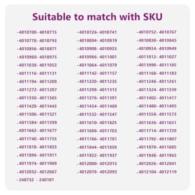 VidaXL 19-delig rolgordijnbeslag 18 mm