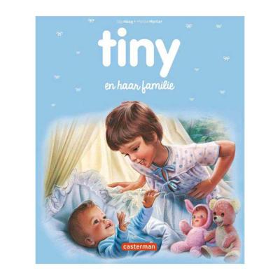 Tiny en haar familie (Hardback)