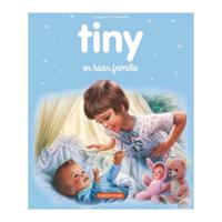 Tiny en haar familie (Hardback) - thumbnail