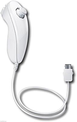 Nunchuk Controller (White)