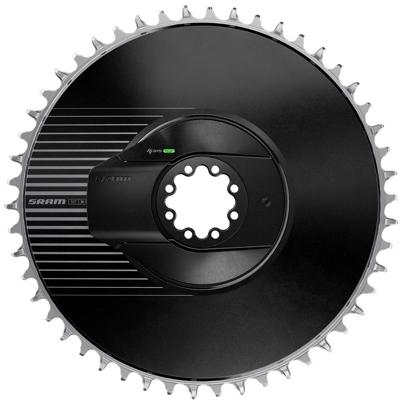 Sram powermeter kit red axs aero 58t direct mount e1 black silver